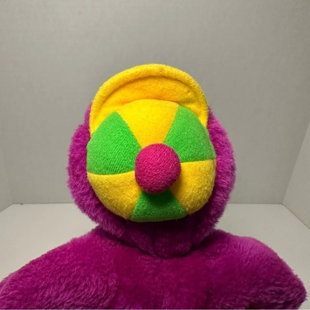 Vintage Canadian Tire Barney 13inch Plush
